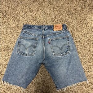 Denim by Orlee shorts